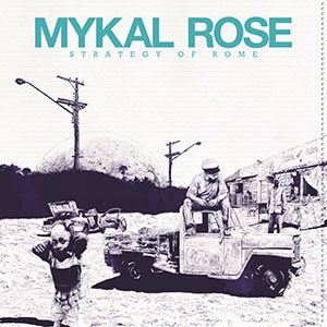 Mykal Rose - Strategy Of Rome (IceDrop Records)