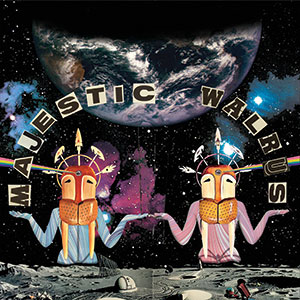 Burnt - Majestic Walrus (Self-published)