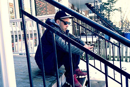 Lord Diamen: "C'est une grosse collaboration avec Jagan Makoka (Makoka Production), basé à Liège, en Belgique."