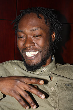 Randy Valentine: "In this world there are too many people pretending they know the truth or know what is right and what is not!"