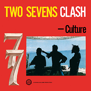 Culture - Two Sevens Clash: 40th Anniversary Edition (17 North Parade/VP Records)