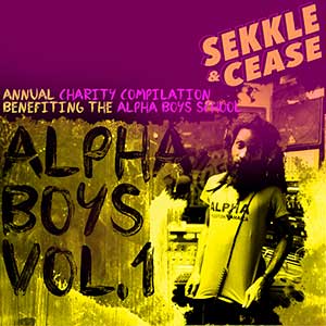 Various Artists - Alpha Boys Vol. 1 (Sekkle & Cease)