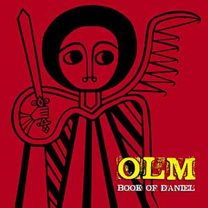 O.L.M. - Book Of Daniel EP (Dub-O-Phonic)
