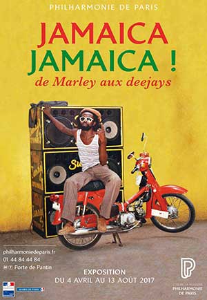 Parijs zet de Jamaicaanse muziekgeschiedenis in de spotlights met Jamaica Jamaica!