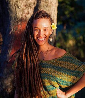 Kelissa: "I consider it part of my mission to enlighten people!"