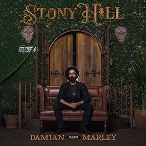 Damian 'Jr. Gong' Marley - Stony Hill (Ghetto Youths International/Republic Records/Universal)