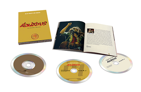 40 jaar Exodus (Bob Marley & The Wailers): het verhaal van een classic album