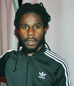 Chronixx: "It should be love not likes that should be at the center of our attention!"