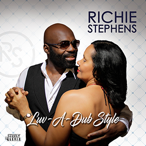 Richie Stephens - Luv-A-Dub Style (VPal/Steely & Clevie/Pot Of Gold)