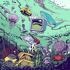 Iseo & Dodosound - Roots In The Air (Mundo Zurdo)