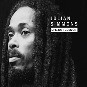 Julian Simmons - Life Just Goes On (Eigen Beheer)