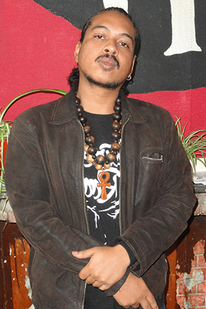 Massy The Creator: "With my music I want to focus on the future without forgetting about my roots!"