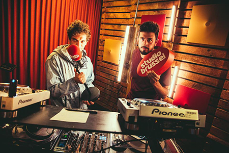 Geen plaats meer voor TLP, wel voor Soul Shakers op Studio Brussel