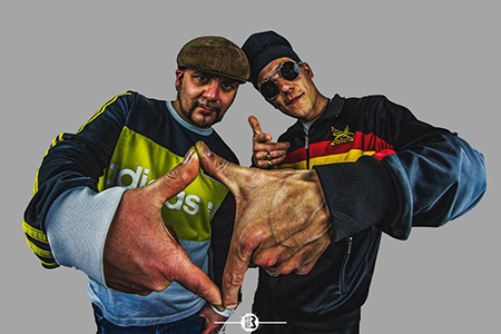 Unity Family (El Maestro): "Et puis cela te permet d'apprendre la culture, parce que la culture belge et la culture française, ne sont pas identiques!"