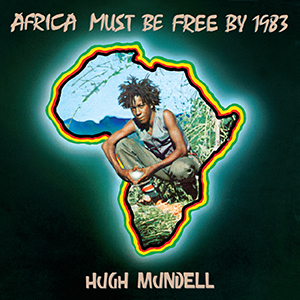 Hugh Mundell - Africa Must Be Free By 1983 (Greensleeves)