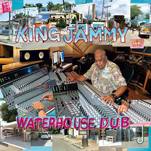 King Jammy - Waterhouse Dub (Greensleeves)