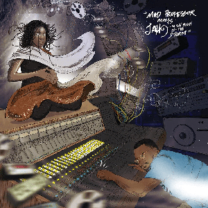 Mad Professor meets Jah9 - In The Midst Of The Storm (VP Records)