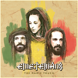 Emeterians - The Magic Touch (Stingray Records/VPal)