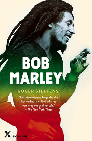 Roger Steffens, biograaf van Bob Marley: "White as a ghost but dreader than most!"