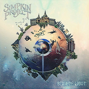 The Simpkin Project - Beam Of Light (Dub Rockers/VP Records)