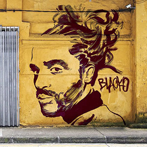 Blacko - B.L.A.C.K.O EP (Because Music/Loud School)