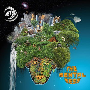 Sunny After Moon - The Mental Mess (Self-published)