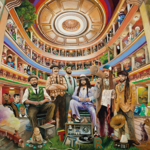 Train To Roots - Declaration N.6 (INRI/VPal)