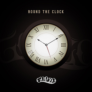 Gonzo - Round The Clock EP (Roots Musician Records)
