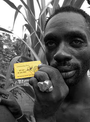 Ninjaman krijgt levenslang