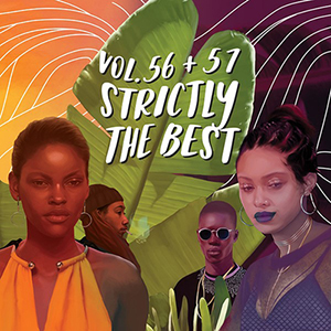 Various Artists - Strictly The Best 56 & 57 (VP Records)