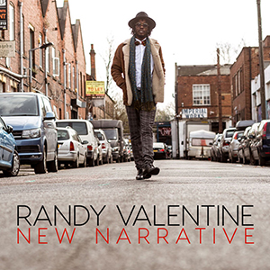 Randy Valentine - New Narrative EP (Royal Order Music)