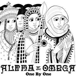 Alpha & Omega - One By One (Steppas Records)