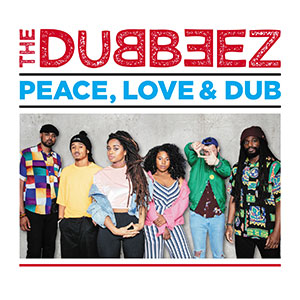 The Dubbeez - Peace, Love & Dub (V2/Tuff Gong)