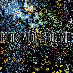 Kosmo Sound - Kosmo Sound EP (Zephyrus Records)