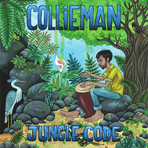Collieman - Jungle Code (Dubshelter Recordings)
