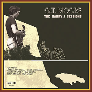 G.T. Moore - The Harry J Sessions (Partial Records)