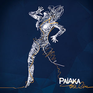 Païaka - The Line (Flower Coast Records/Differ-Ant)