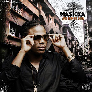 Masicka - Start From The Grung EP (Razzlemusic)