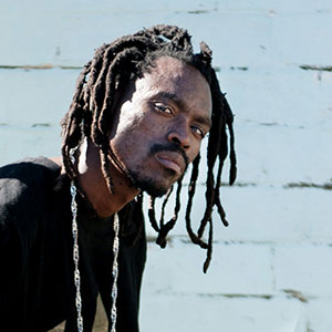 Crosby: "As reggae artists, we get more recognition from outside than from inside South Africa!"