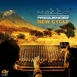 Metta Frequencies - New Cycle (Marée Bass Records)