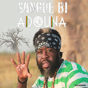 Sangue Bi - Adouna (Self-produced)