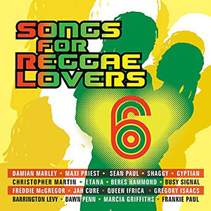 Various Artists - Songs For Reggae Lovers 6 (Greensleeves)