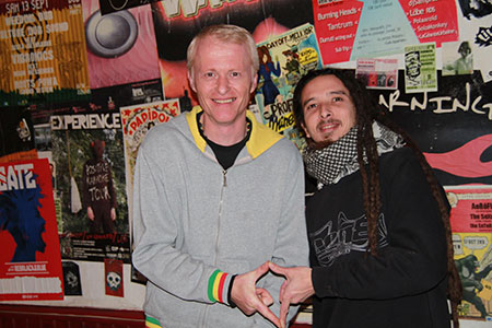 R.B.H. Crew (Armando): "Acheter un album aujourd'hui est presque devenu un acte militant!"