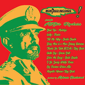 Various Artists - Montego Records presents AllStar Rockers (Rebel Sound Records)