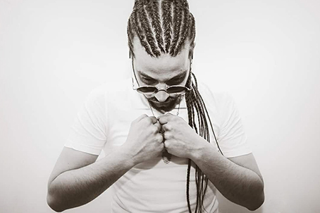 Pablo Anthony: "C'est le reggae qui m'a fait prendre conscience de beaucoup de choses et qui m'a ouvert spirituellement!"