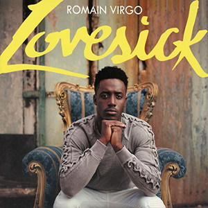 Romain Virgo - Lovesick (VP Records)