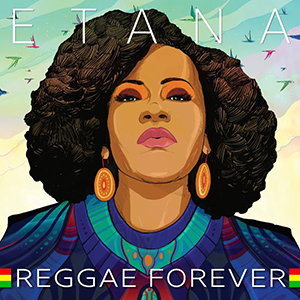 Etana - Reggae Forever (Tad's Record)