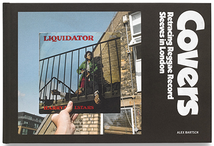 'Covers': Retracing Reggae Record Sleeves in London