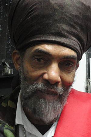 IQulah Rastafari: "My work is about unity, I don't deal with segregation!"