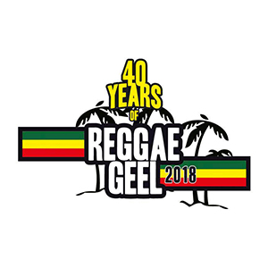 Reggae Geel viert 40ste verjaardag met topaffiche!